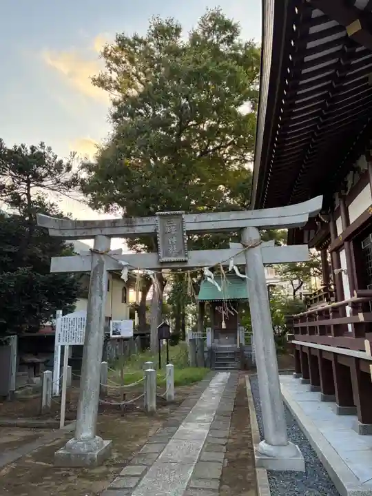 王子神社(千葉県)