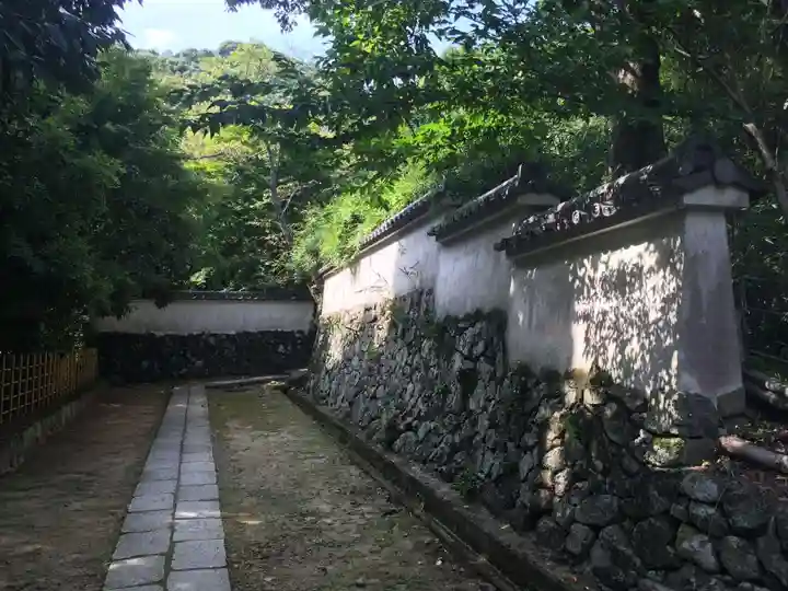 勝持寺(花の寺)のその他建物