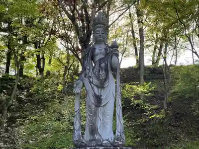 霊松寺(長野県)