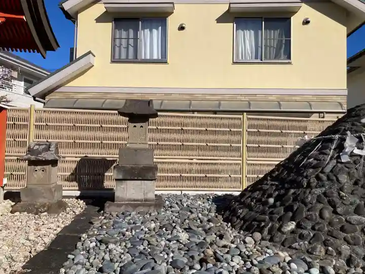 神鳥前川神社(神奈川県)