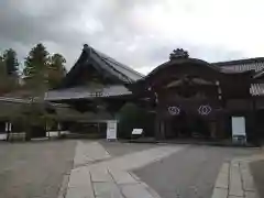 長谷寺の本殿