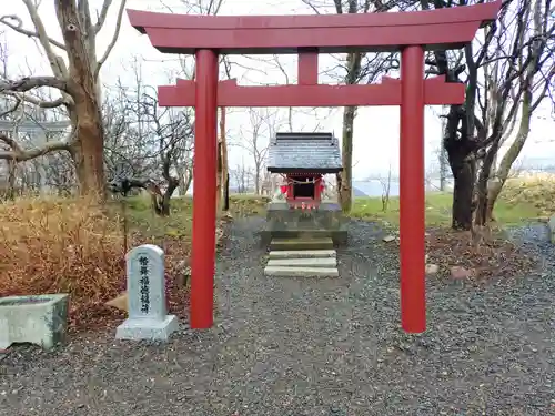釧路一之宮 厳島神社(北海道)
