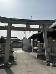 愛宕神社(富山県)