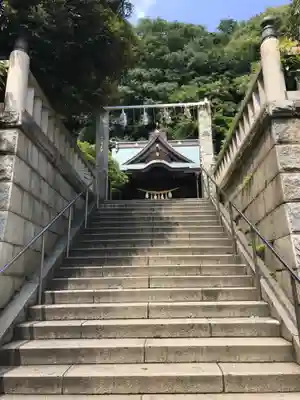 根岸八幡神社のその他建物