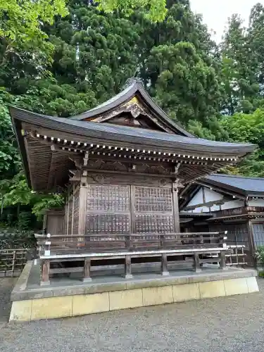 大山祇神社(福島県)