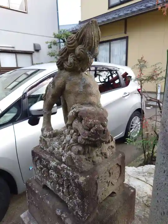 豊照稲荷神社(新潟県)