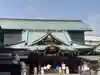 成田山深川不動堂(新勝寺東京別院)の本殿・本堂