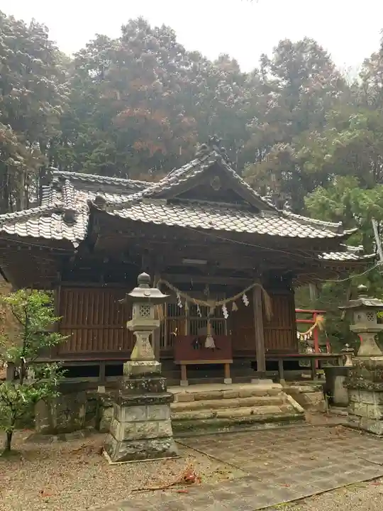 伊勢神社(茨城県)