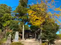六所神社のその他建物