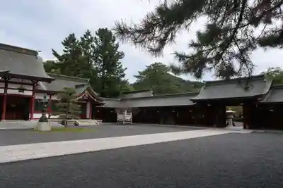 氣比神宮(福井県)