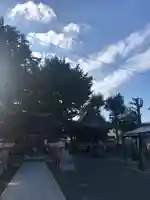 舞台八幡神社(宮城県)