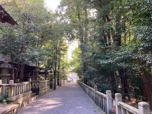 日牟禮八幡宮のその他建物