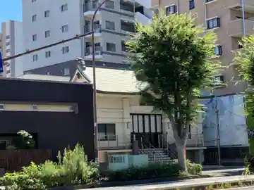 豊川寺の本殿・本堂