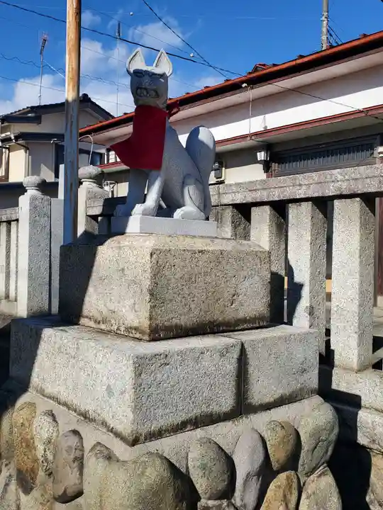 示現稲荷神社(栃木県)