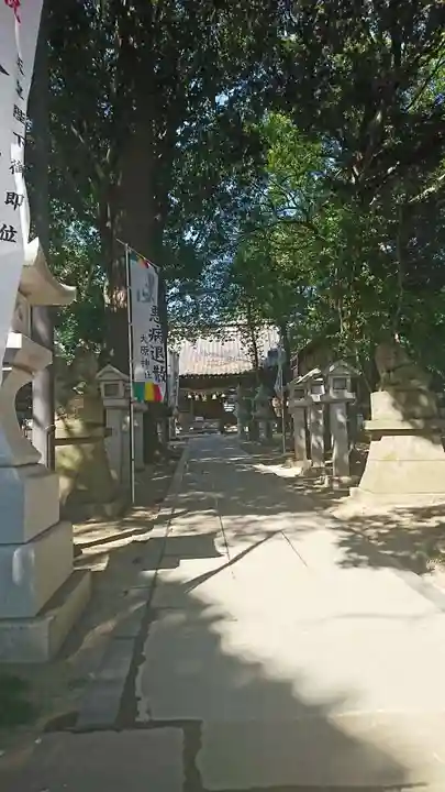 大宮・大原神社のその他建物