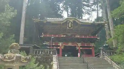 日光山輪王寺 大猷院(栃木県)