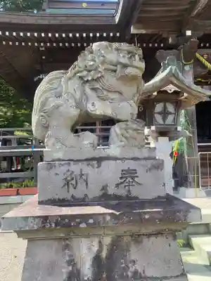四倉諏訪神社(福島県)