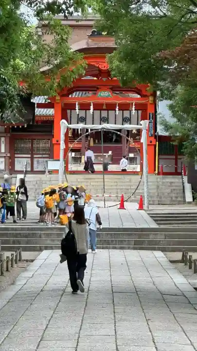 石清水八幡宮(京都府)