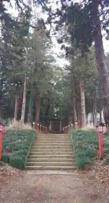 亀岡八幡宮のその他建物
