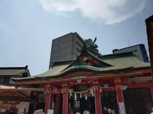 尼崎えびす神社(兵庫県)
