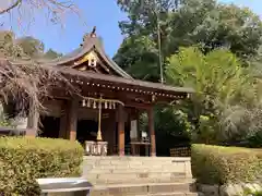 飛鳥坐神社(奈良県)