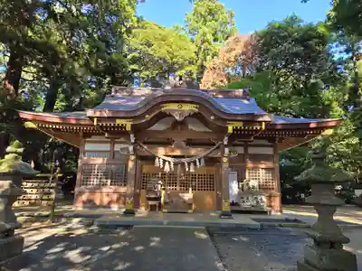 麻賀多神社(千葉県)