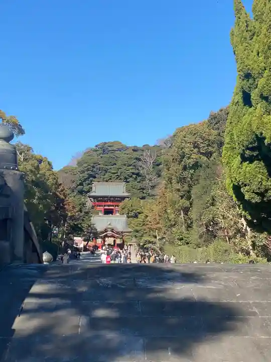 鶴岡八幡宮のその他建物