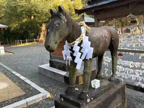 千栗八幡宮(佐賀県)