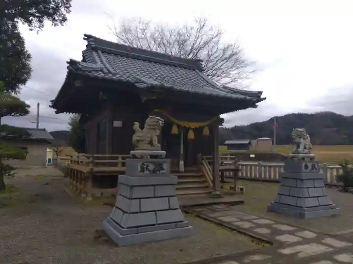 日吉神社(福井県)
