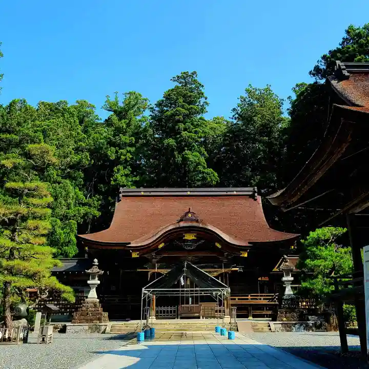 小國神社(静岡県)