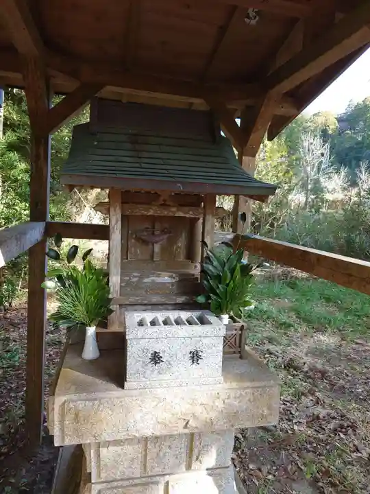 神洗神社(千葉県)