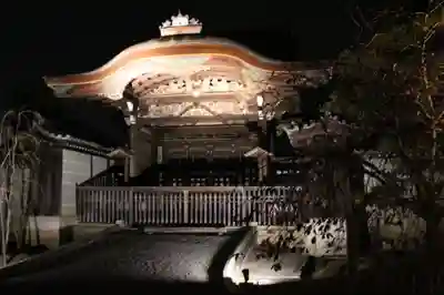 仁和寺の本殿・本堂