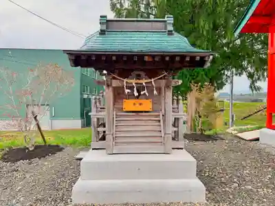 志賀理和氣神社(岩手県)