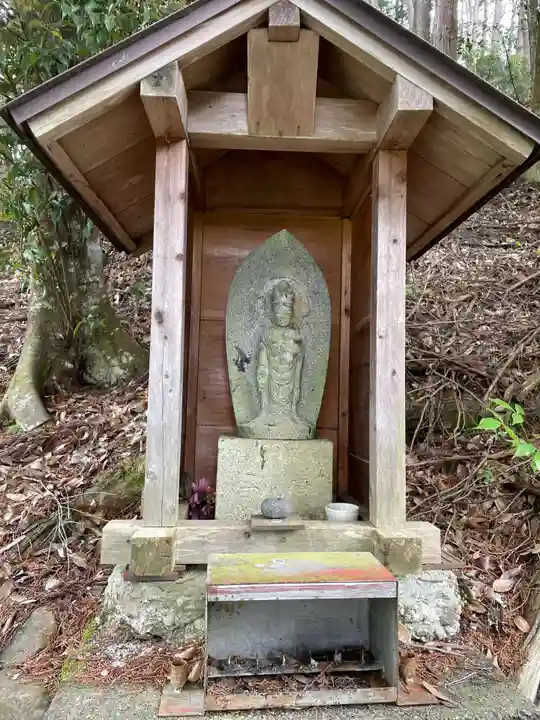 華厳寺奥之院(岐阜県)