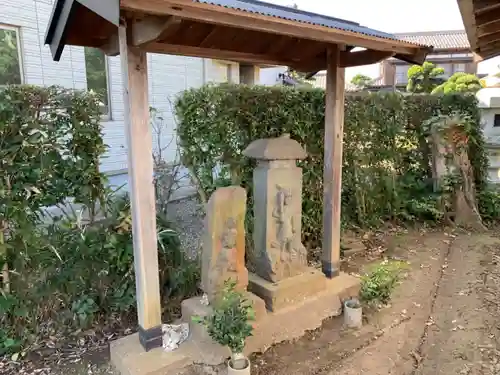 白山神社のその他建物