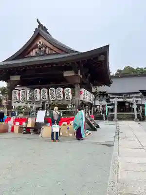 三田天満宮(兵庫県)