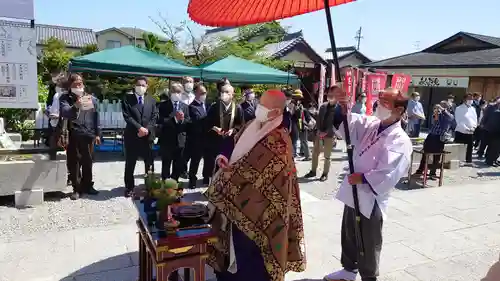 善光寺東海別院（祖父江善光寺）のその他建物