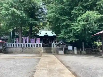 鶴嶺八幡宮(神奈川県)