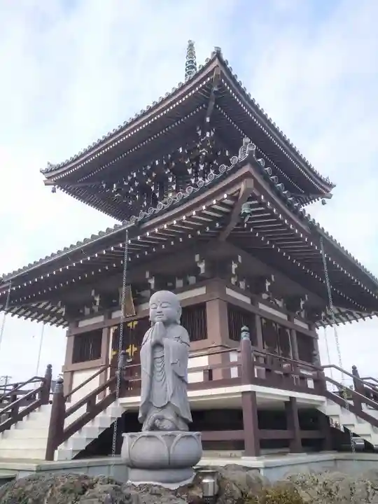 陸奥國分寺(宮城県)