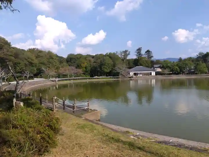 長山稲荷社(橿原神宮末社)(奈良県)