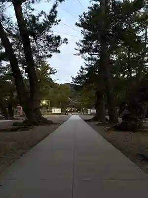 出雲大社(島根県)