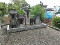 大杉神社の末社