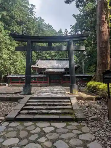 日光東照宮(栃木県)