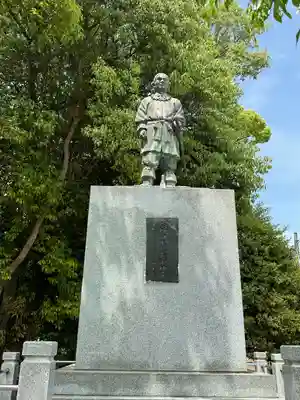 和泉國一之宮　大鳥大社(大阪府)