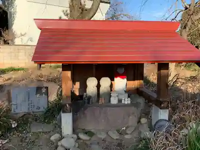 西慶寺(新田触不動尊)(群馬県)