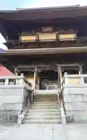 苔翁寺の山門・神門
