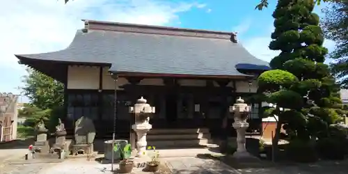 高源寺の本殿・本堂