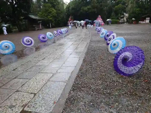 武蔵一宮氷川神社のその他建物