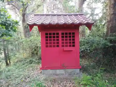 稲荷神社のその他建物