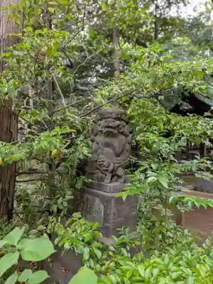 赤坂氷川神社(東京都)